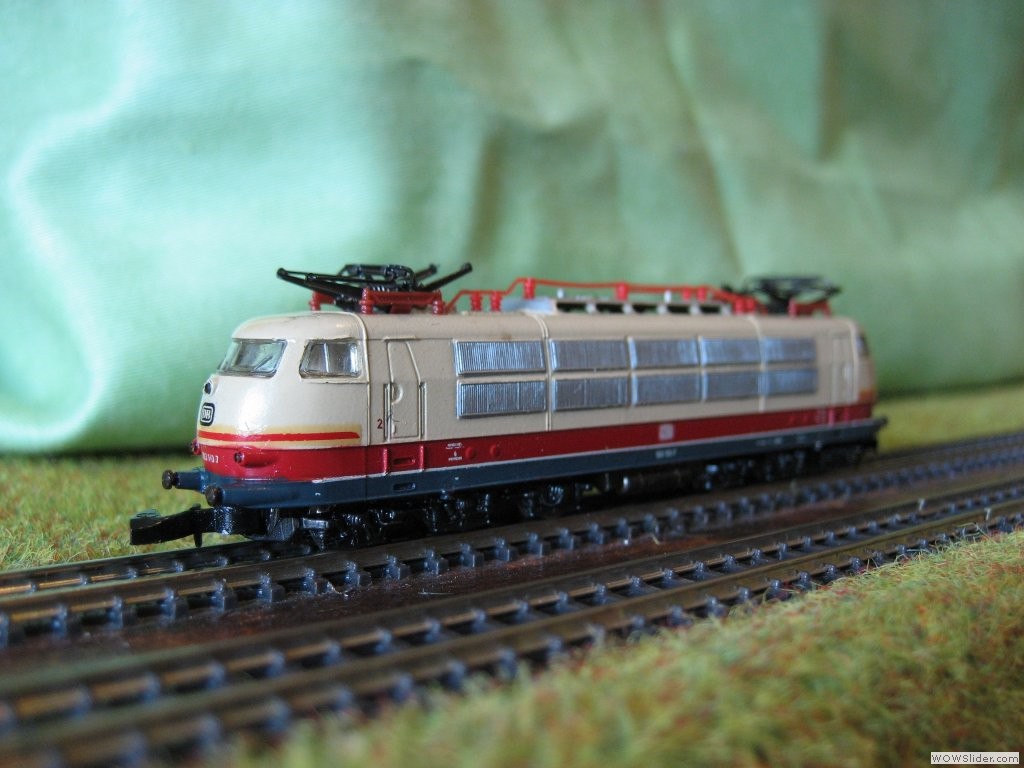 Spur Z - Meine E-Loks generated by WOWSlider.com